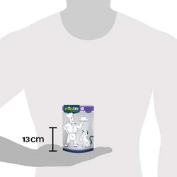 Master Tavşan Etli Pouch Kedi Konserve Maması 80 Gr - 3