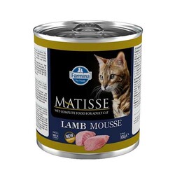 Matisse Mousse Kuzu Etli Kedi Yaş Maması 300 Gr