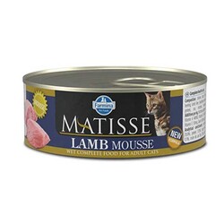 Matisse Mousse Kuzu Etli Kedi Yaş Maması 85 Gr