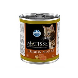 Matisse Mousse Somonlu Kedi Yaş Maması 300 Gr