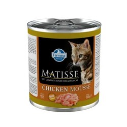 Matisse Mousse Tavuklu Kedi Yaş Maması 300 Gr