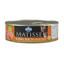 Matisse Mousse Tavuklu Kedi Yaş Maması 85 GR