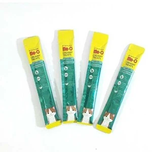 Me-O Creamy Kurutulmuş Ton Balığı Kedi Ödülü 4*15 Gr - 3
