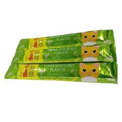 Me-O Mavi Yüzgeçli Orkinos Sıvı Kedi Ödül Maması 4*15 Gr - 2