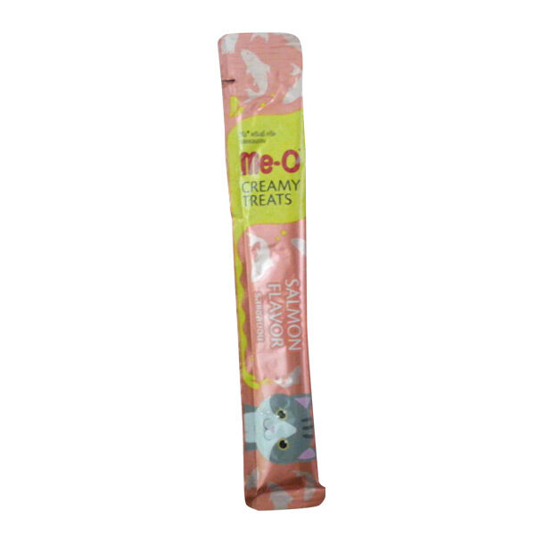 Me-O Creamy Somon Balıklı Kedi Ödülü 15 Gr - 1