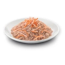 Me-O Tahılsız Yengeç Etli Tuna Balıklı Yaş Kedi Maması 70 GR - 3