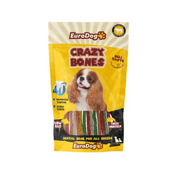 Meaty Love Crazy Bone Munchy Kemik 100 Gr. - 1