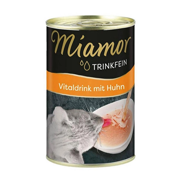 Miamor Kedi Çorbası Karışık 135 ML x 12 Adet - 2