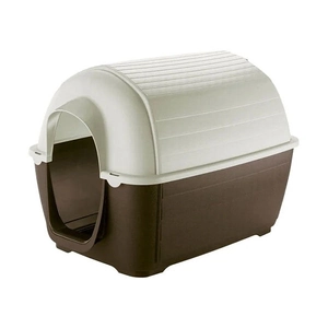 Ferplast Kenny 07 Köpek Kulübeleri 80 x 112 x 80 Cm - 1