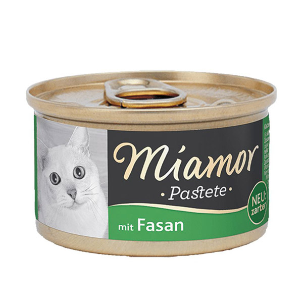 Miamor Pastete Sülünlü Kedi Yaş Maması 85 G - 1