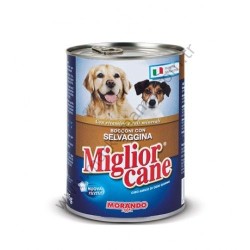 Miglior Cane Av Hayvanlı Köpek Yaş Maması 405 GR