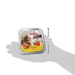 Miglior Gatto Tavuk Ve Jambon Kısırlaştırılmış Kedi Konservesi 100 GR - 2