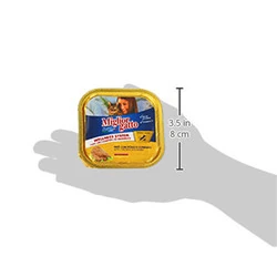 Miglior Gatto Tavuk Ve Tavşanlı Kedi Konservesi 100 Gr - 2