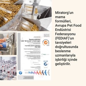 Miratorg Extra Meat Adult Mini Sığır Etli Küçük Irk Yetişkin Köpek Maması 3 Kg - 6
