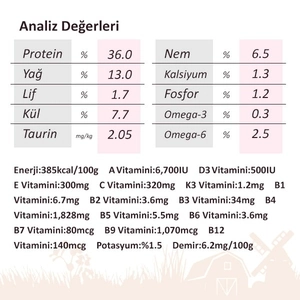 Miratorg Extra Meat Adult Tavuk Etli Yetişkin Kedi Maması 2,1 Kg - 4