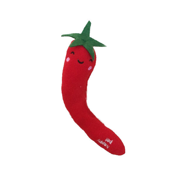 Markamama Biber Kedi Oyuncağı, Kedi Otlu ve Zilli - 1