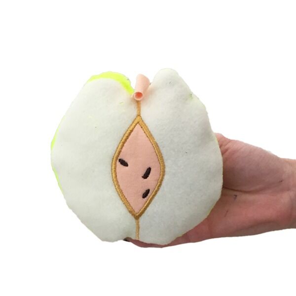 Markamama Elma Kedi ve Köpek Oyuncağı - 3