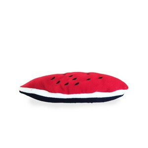 Markamama Kedi Otlu ve Zilli Karpuz Kedi Oyuncağı 28 cm