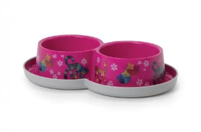 Moderna 2 li Mama Ve Su Kabı Pembe 350 ML - 1