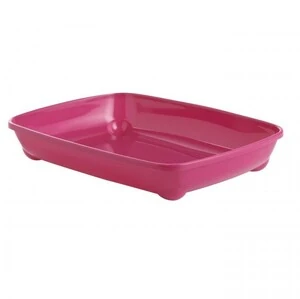 ​Moderna Yavru Kedi Tuvaleti 37 cm Pembe