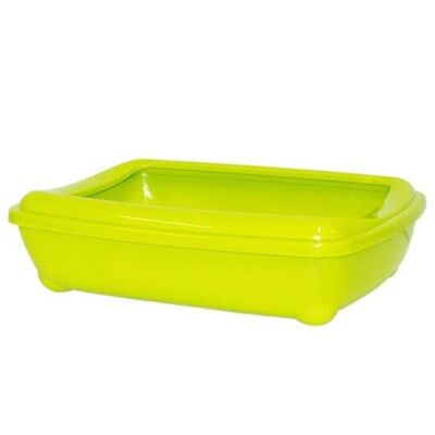 Moderna Aristo Açık Kedi Tuvalet Kabı 42 CM- Sarı - 1