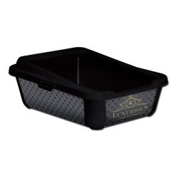 Moderna Hercul Luxurious Açık Kedi Tuvaleti 50 CM