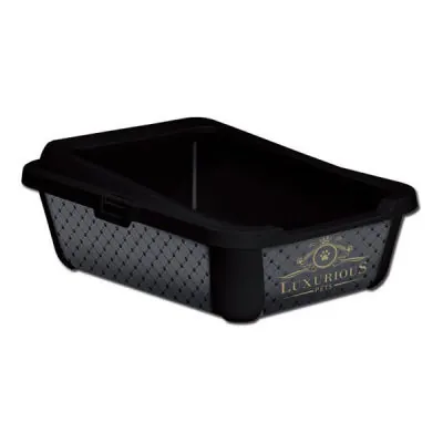 Moderna Hercul Luxurious Açık Kedi Tuvaleti 50 CM - 1