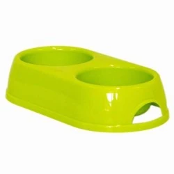 Moderna İkili Mama Kabı 2 x 230 ML