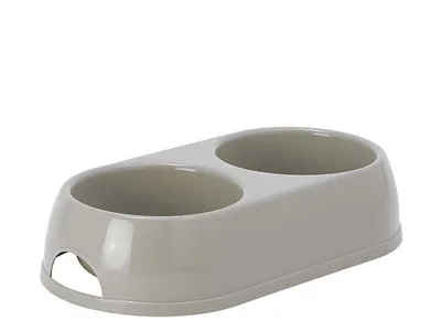 Moderna İkili Mama Kabı 2 x 230 ML - 2