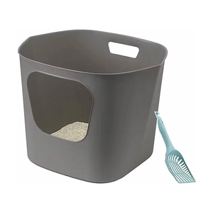 Moderna Lotus Kedi Tuvaletı 44X43,9X40,5 Cm