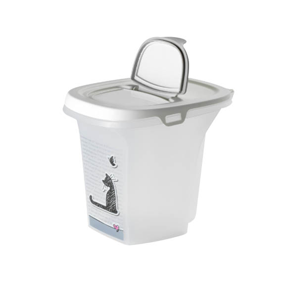Moderna Love Mama Saklama Kabı - Gri 6 LT - 1