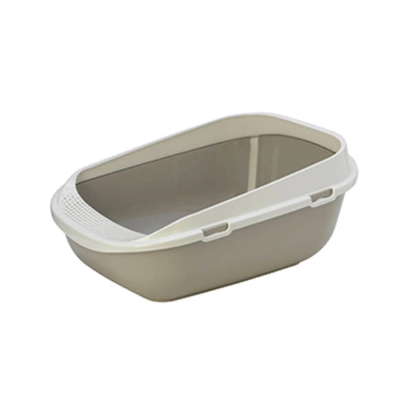 Moderna Megastep Açık Kedi Tuvaleti - Gri 66 CM - 1