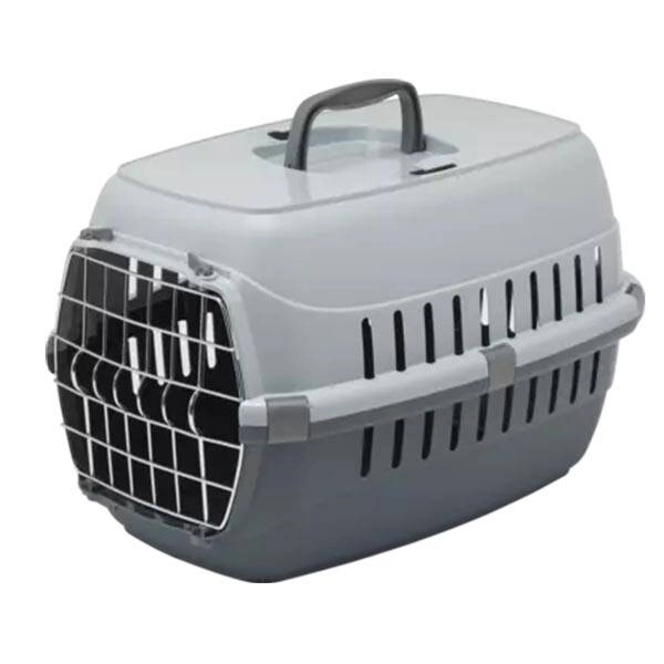 Moderna Roadrunner 1 Gri Kedi Ve Köpek Taşıma Çantası - 1