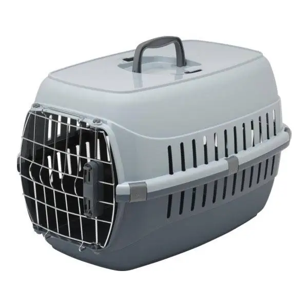 Moderna Roadrunner 2 Kedi ve Köpek Taşıma Çantası 37,4x56,4x35cm - Gri - 1