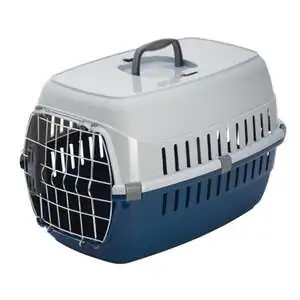 Moderna Roadrunner 2 Kedi ve Köpek Taşıma Çantası 37,4x56,4x35cm - Lacivert