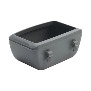 Moderna Roadrunner Taşıma Mama Kabı - Gri