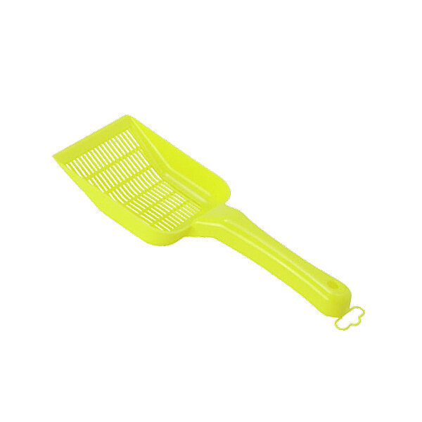 Moderna Scoopy Small Grid Kedi Kumu Küreği - Sarı - 1