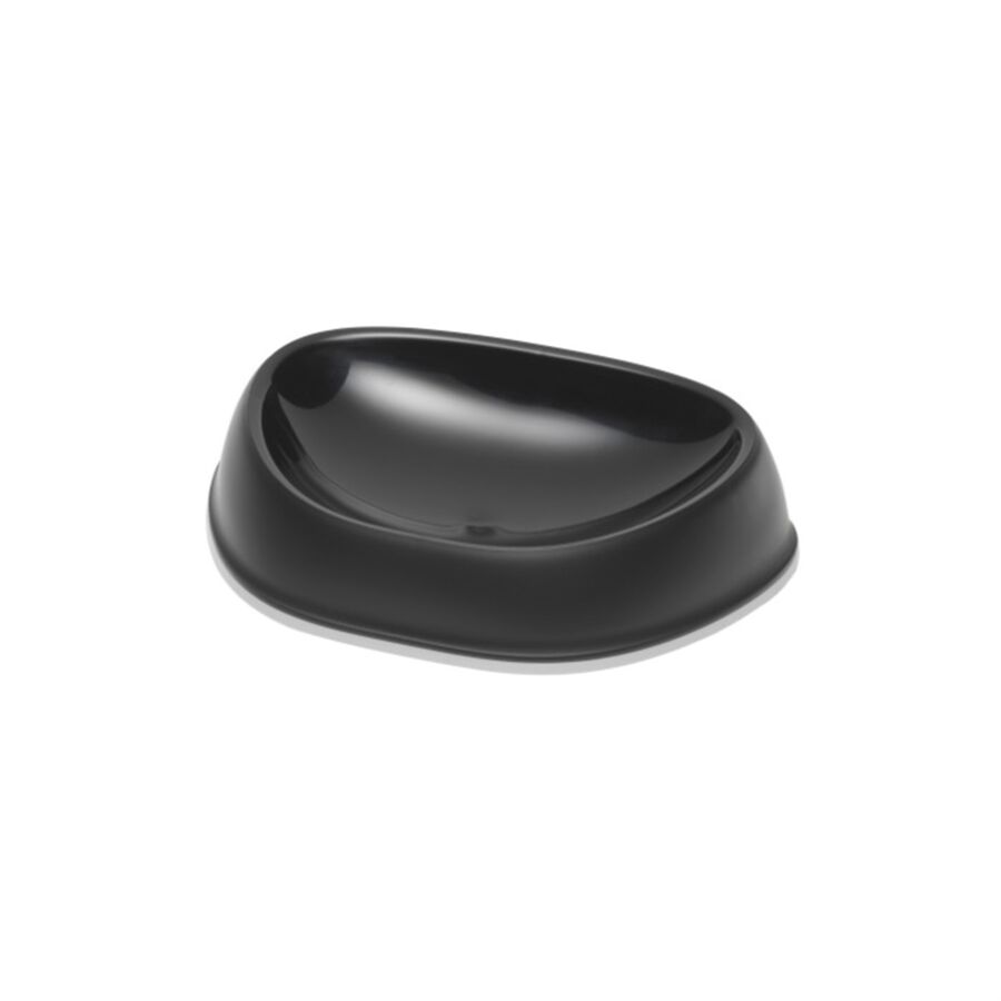 Moderna Sensibowl Kedi Mama Kabı 200ml Siyah - 1