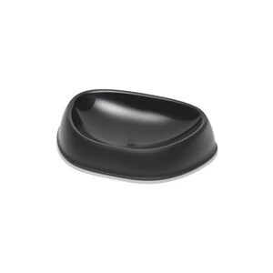 Moderna Sensibowl Kedi Mama Kabı 200ml Siyah