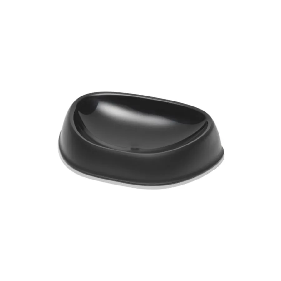 Moderna Sensibowl Kedi Mama Kabı 200ml Siyah - 1