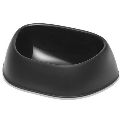 Moderna Sensibowl Köpek Mama Kabı 700ml Siyah - 1