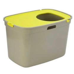 ​Moderna Top Cat Kedi Tuvaleti Sarı 59 Cm