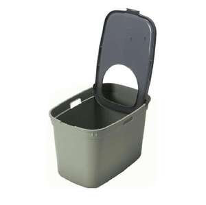 Moderna Top Cat Kedi Tuvaleti Gri/ Yeşil 59 cm - 2