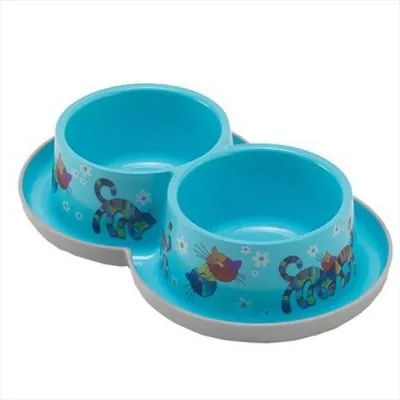 Moderna Trendy 2'li Mama Kabı Friends - Mavi - 1