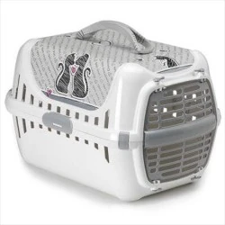 Moderna Trendy Road Runner Kedi Taşıma Çantası