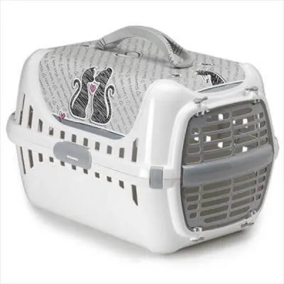 Moderna Trendy Road Runner Kedi Taşıma Çantası - 1