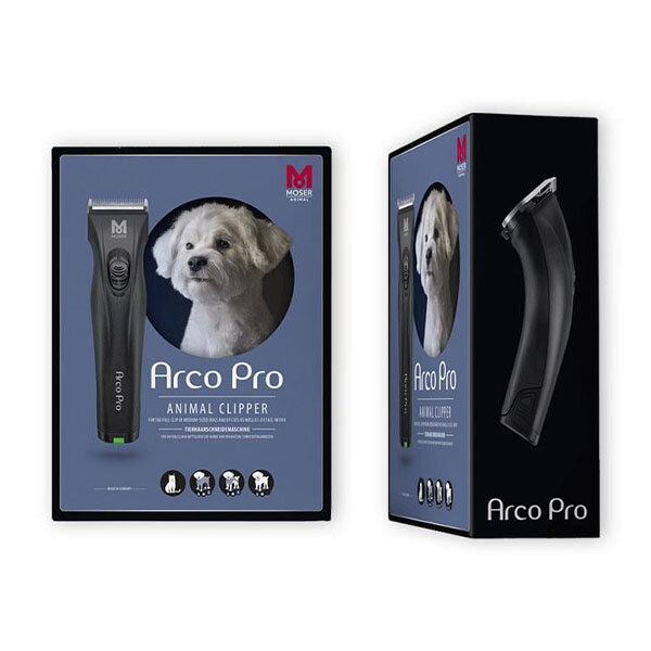Moser Arco Pro Pet Traş Makinesi - 3