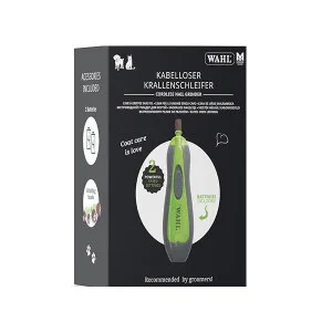 Moser Kablosuz Tırnak Törpüsü - 2