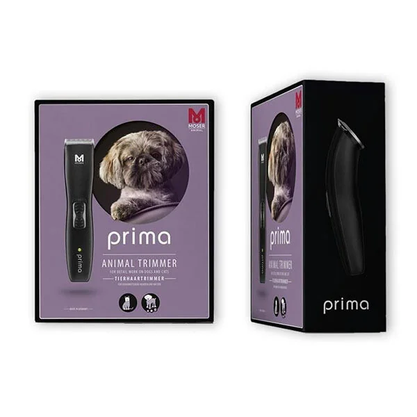 Moser Prima Kablosuz Pet Tüy Düzeltme Makinesi - 3