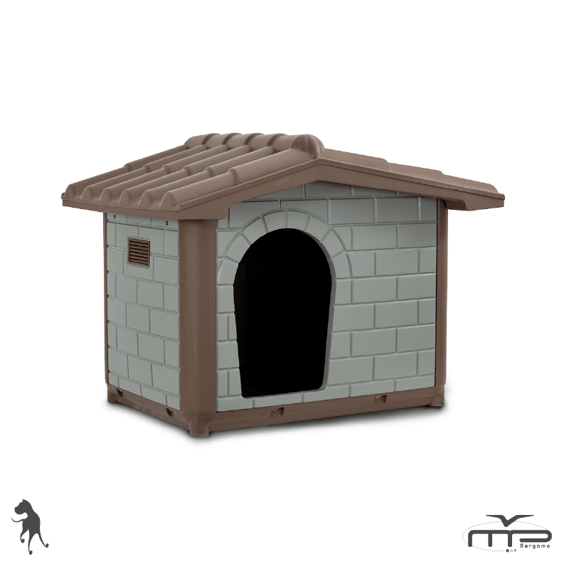 Mp Classıc Maxı Köpek Kulübesi 119*91*88cm - 1